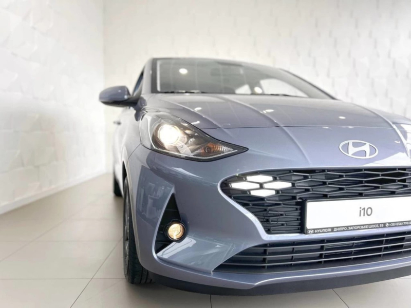 Hyundai купити в Івано-Франківську. Нові Хюндай. Ціни на авто Hyundai в Івано-Франківську - фото 8