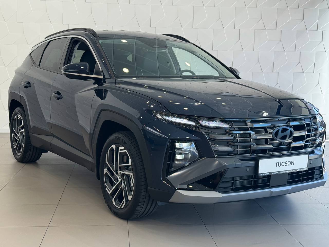 Hyundai купити в Івано-Франківську. Нові Хюндай. Ціни на авто Hyundai в Івано-Франківську - фото 11