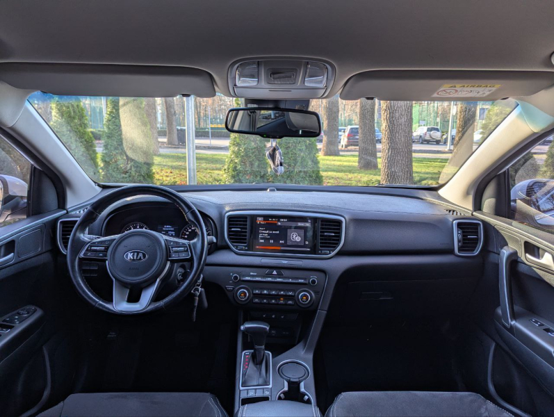 Hyundai купити в Івано-Франківську. Нові Хюндай. Ціни на авто Hyundai в Івано-Франківську - фото 12