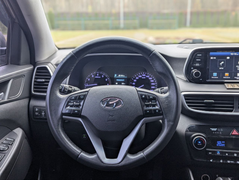 Hyundai купити в Івано-Франківську. Нові Хюндай. Ціни на авто Hyundai в Івано-Франківську - фото 16