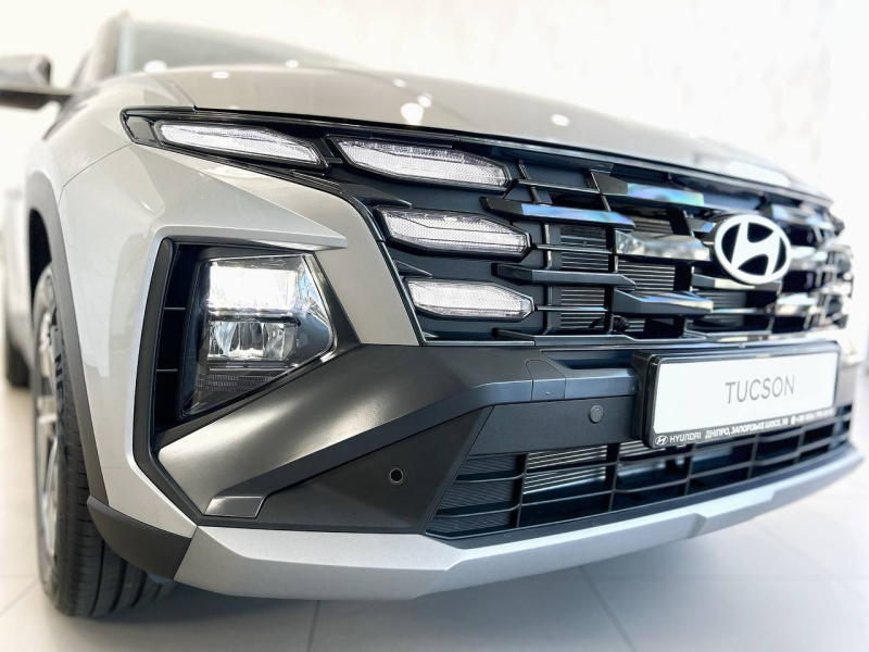 Hyundai купити в Івано-Франківську. Нові Хюндай. Ціни на авто Hyundai в Івано-Франківську - фото 8