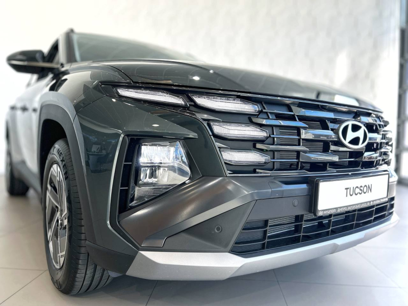 Hyundai купити в Івано-Франківську. Нові Хюндай. Ціни на авто Hyundai в Івано-Франківську - фото 8
