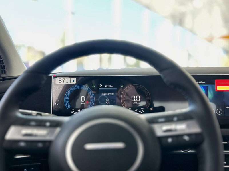 Hyundai купити в Івано-Франківську. Нові Хюндай. Ціни на авто Hyundai в Івано-Франківську - фото 14