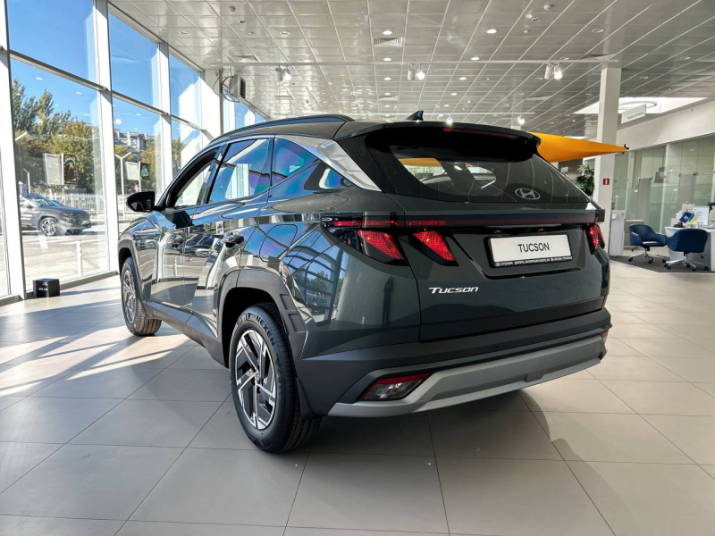 Hyundai купити в Івано-Франківську. Нові Хюндай. Ціни на авто Hyundai в Івано-Франківську - фото 29