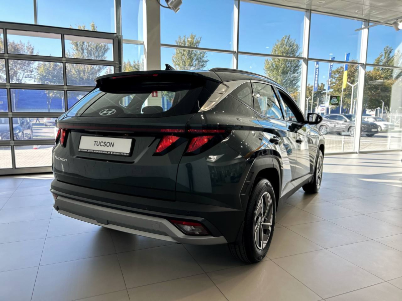 Hyundai купити в Івано-Франківську. Нові Хюндай. Ціни на авто Hyundai в Івано-Франківську - фото 32