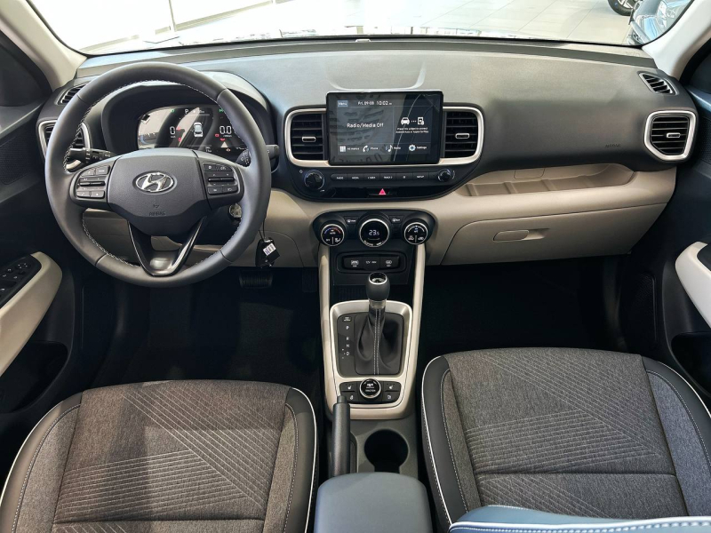 Hyundai купити в Івано-Франківську. Нові Хюндай. Ціни на авто Hyundai в Івано-Франківську - фото 9