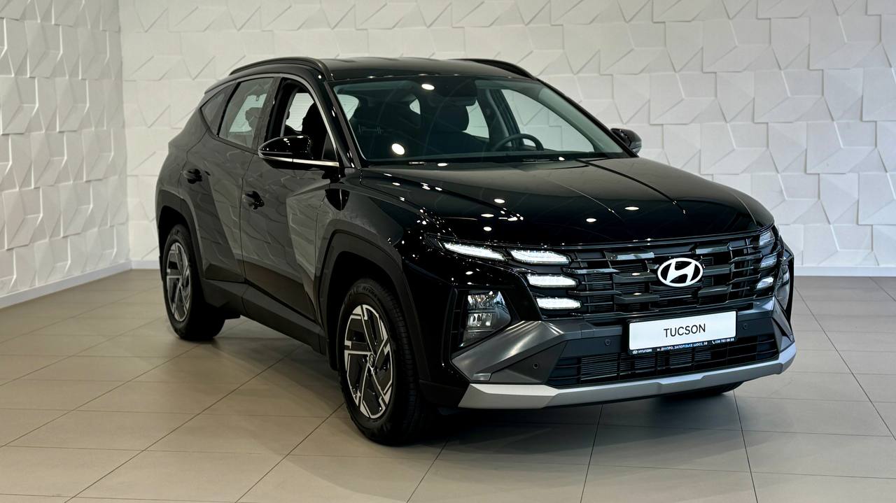 Hyundai купити в Івано-Франківську. Нові Хюндай. Ціни на авто Hyundai в Івано-Франківську - фото 9