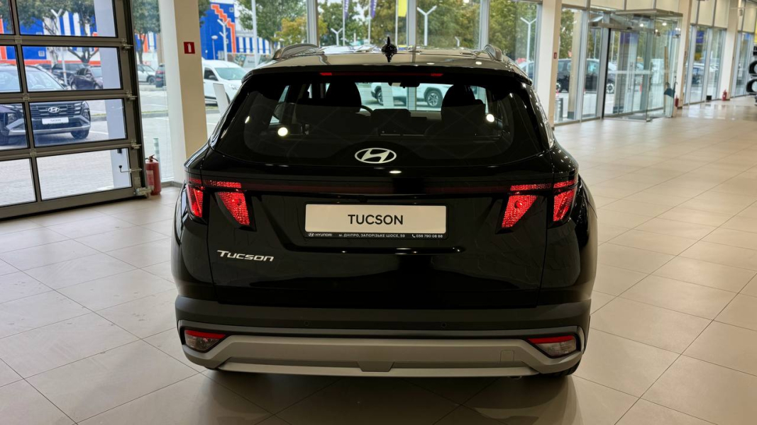 Hyundai купити в Івано-Франківську. Нові Хюндай. Ціни на авто Hyundai в Івано-Франківську - фото 12