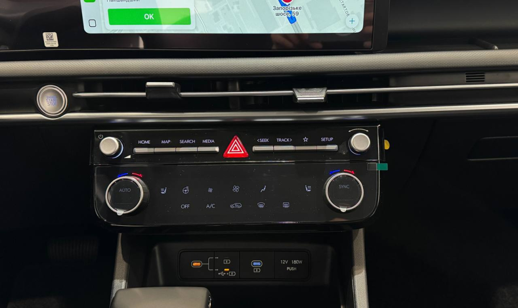 Hyundai купити в Івано-Франківську. Нові Хюндай. Ціни на авто Hyundai в Івано-Франківську - фото 28
