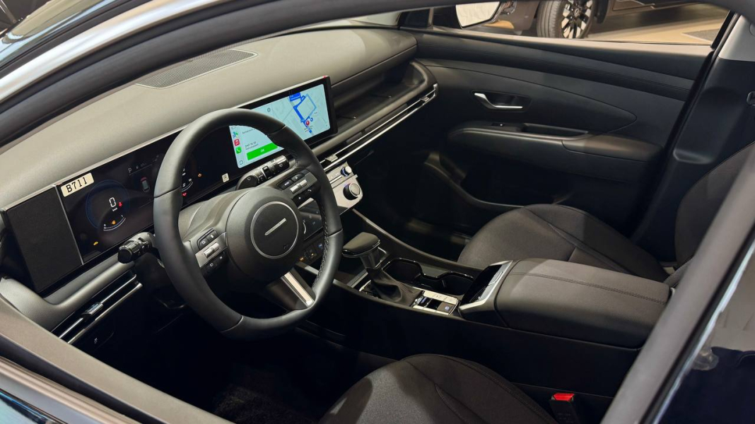 Hyundai купити в Івано-Франківську. Нові Хюндай. Ціни на авто Hyundai в Івано-Франківську - фото 30