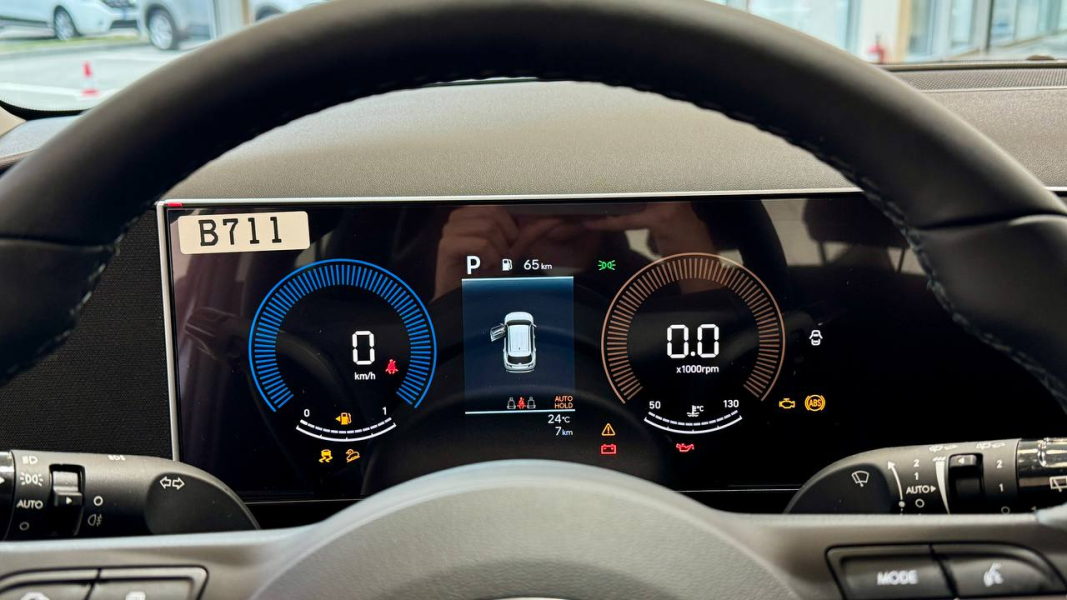 Hyundai купити в Івано-Франківську. Нові Хюндай. Ціни на авто Hyundai в Івано-Франківську - фото 31