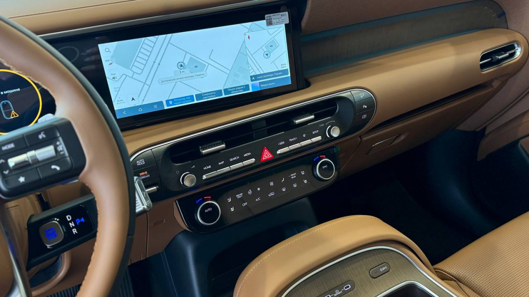 Hyundai купити в Івано-Франківську. Нові Хюндай. Ціни на авто Hyundai в Івано-Франківську - фото 30