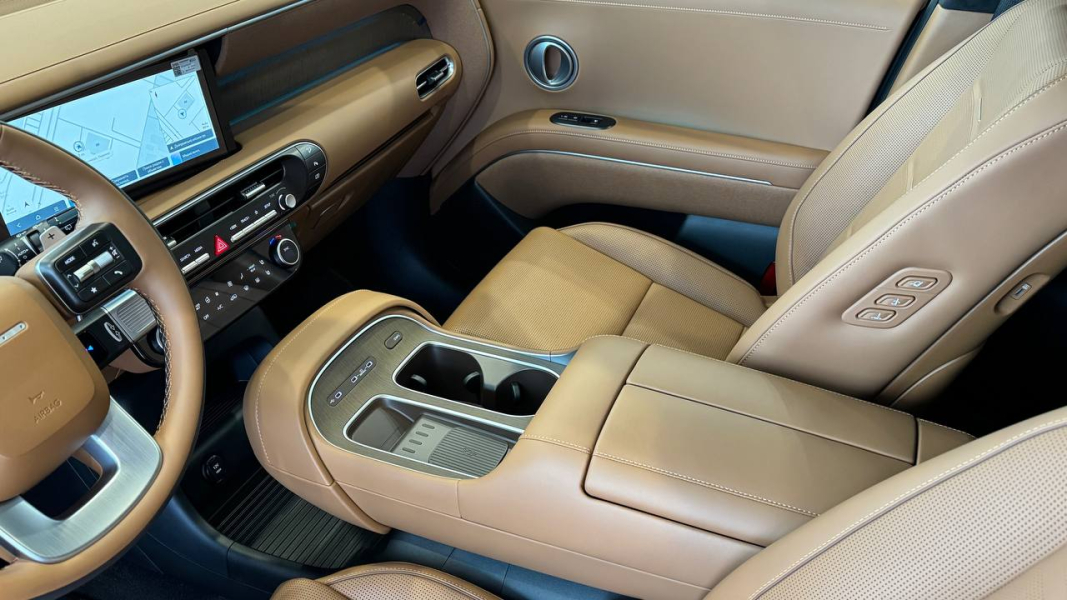 Hyundai купити в Івано-Франківську. Нові Хюндай. Ціни на авто Hyundai в Івано-Франківську - фото 27