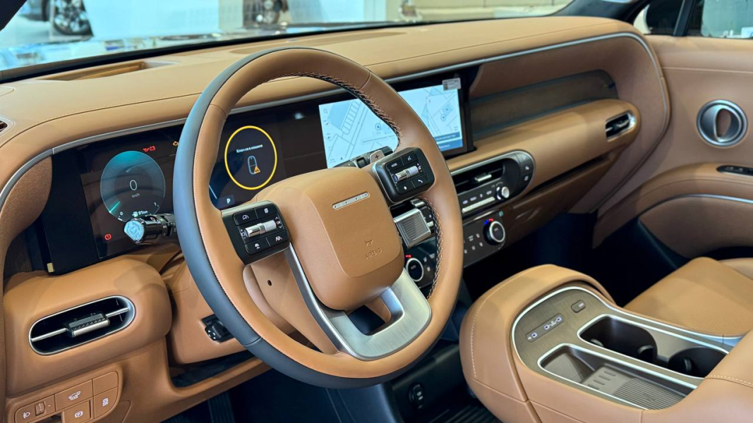 Hyundai купити в Івано-Франківську. Нові Хюндай. Ціни на авто Hyundai в Івано-Франківську - фото 24