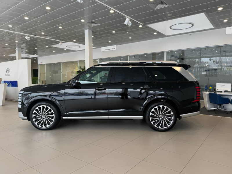 Hyundai купити в Івано-Франківську. Нові Хюндай. Ціни на авто Hyundai в Івано-Франківську - фото 15