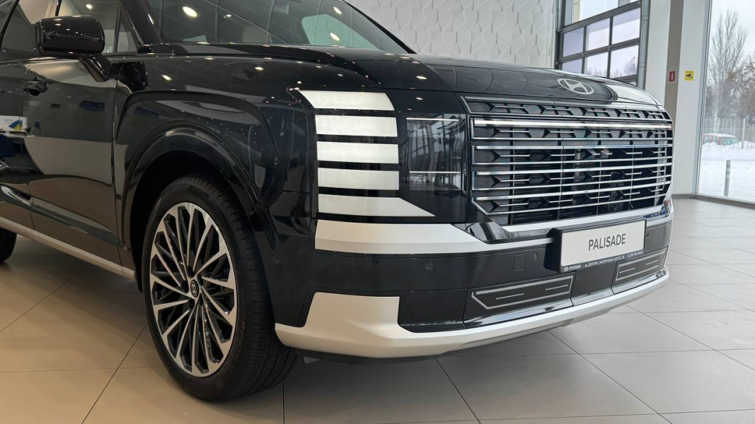 Hyundai купити в Івано-Франківську. Нові Хюндай. Ціни на авто Hyundai в Івано-Франківську - фото 9