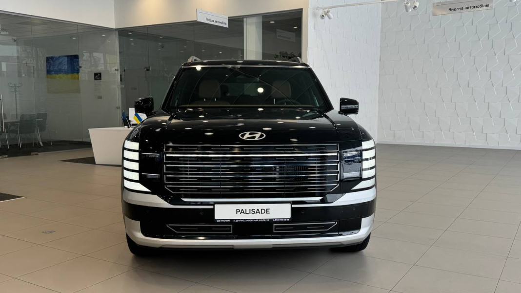 Hyundai купити в Івано-Франківську. Нові Хюндай. Ціни на авто Hyundai в Івано-Франківську - фото 8