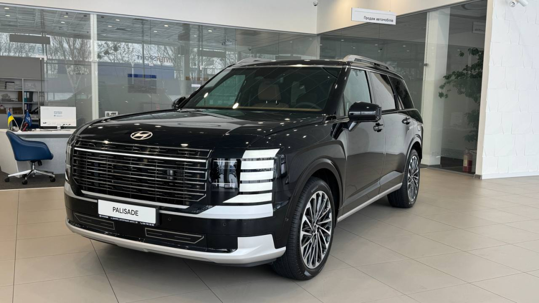 Hyundai купити в Івано-Франківську. Нові Хюндай. Ціни на авто Hyundai в Івано-Франківську - фото 7