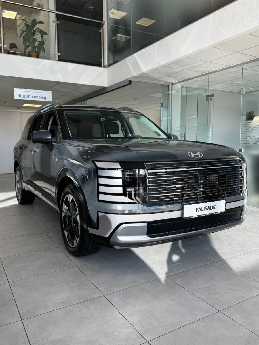 Hyundai купити в Івано-Франківську. Нові Хюндай. Ціни на авто Hyundai в Івано-Франківську - фото 12