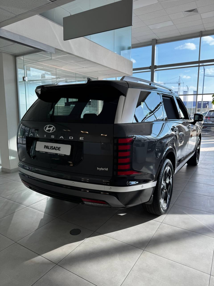 Hyundai купити в Івано-Франківську. Нові Хюндай. Ціни на авто Hyundai в Івано-Франківську - фото 14