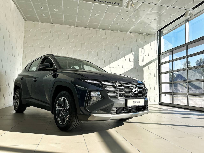 Hyundai купити в Івано-Франківську. Нові Хюндай. Ціни на авто Hyundai в Івано-Франківську - фото 7