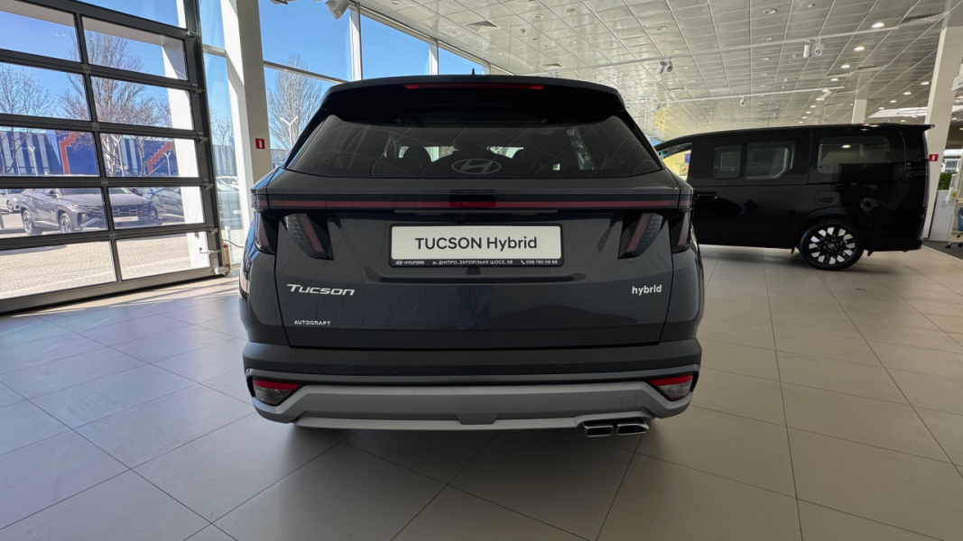 Hyundai купити в Івано-Франківську. Нові Хюндай. Ціни на авто Hyundai в Івано-Франківську - фото 10