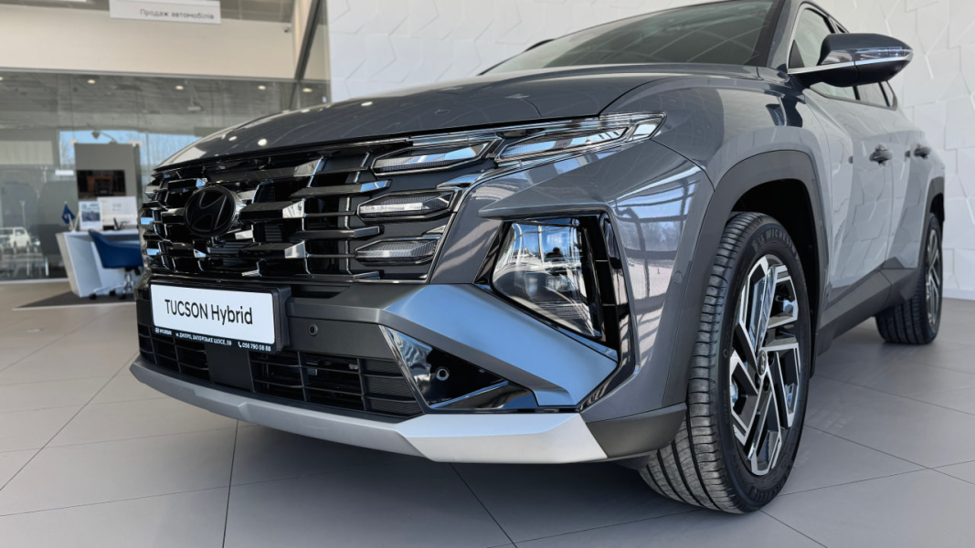 Hyundai купити в Івано-Франківську. Нові Хюндай. Ціни на авто Hyundai в Івано-Франківську - фото 8