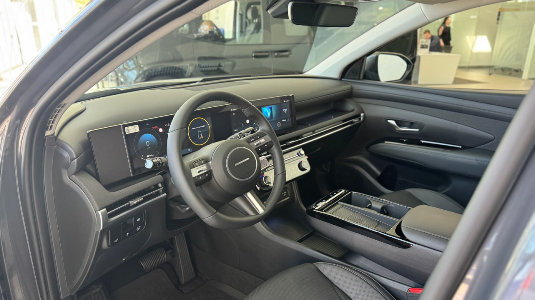 Hyundai купити в Івано-Франківську. Нові Хюндай. Ціни на авто Hyundai в Івано-Франківську - фото 18