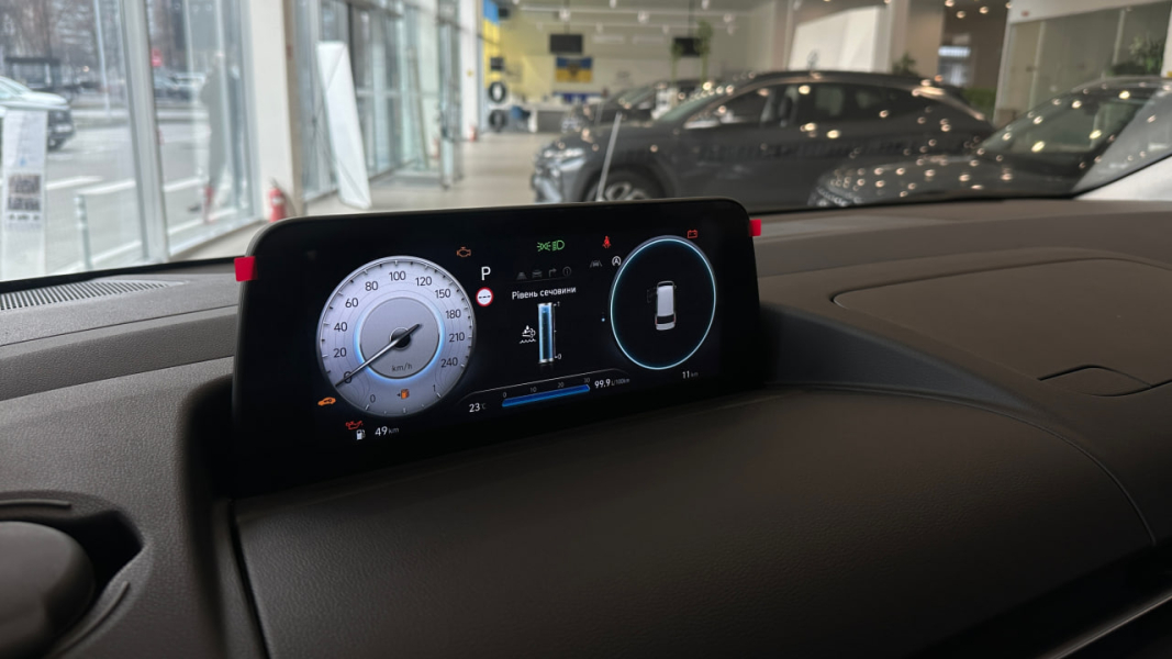 Hyundai купити в Івано-Франківську. Нові Хюндай. Ціни на авто Hyundai в Івано-Франківську - фото 10