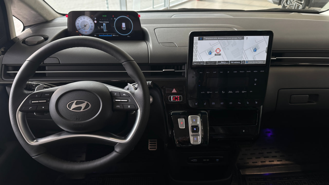Hyundai купити в Івано-Франківську. Нові Хюндай. Ціни на авто Hyundai в Івано-Франківську - фото 14