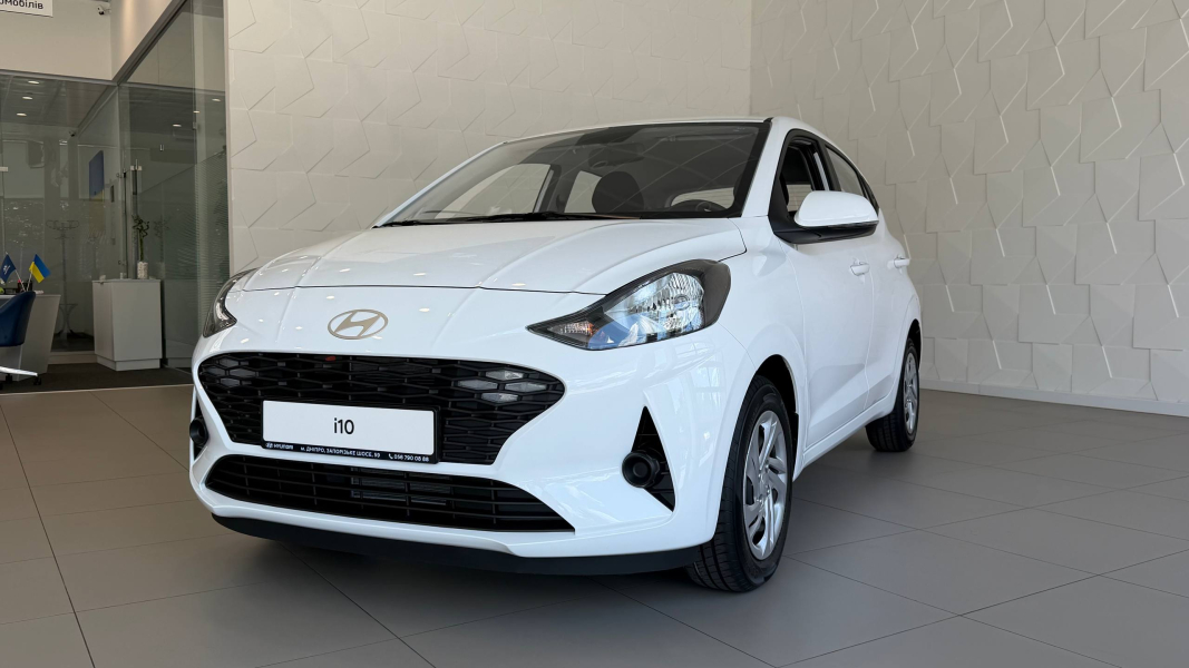 Hyundai купити в Івано-Франківську. Нові Хюндай. Ціни на авто Hyundai в Івано-Франківську - фото 9