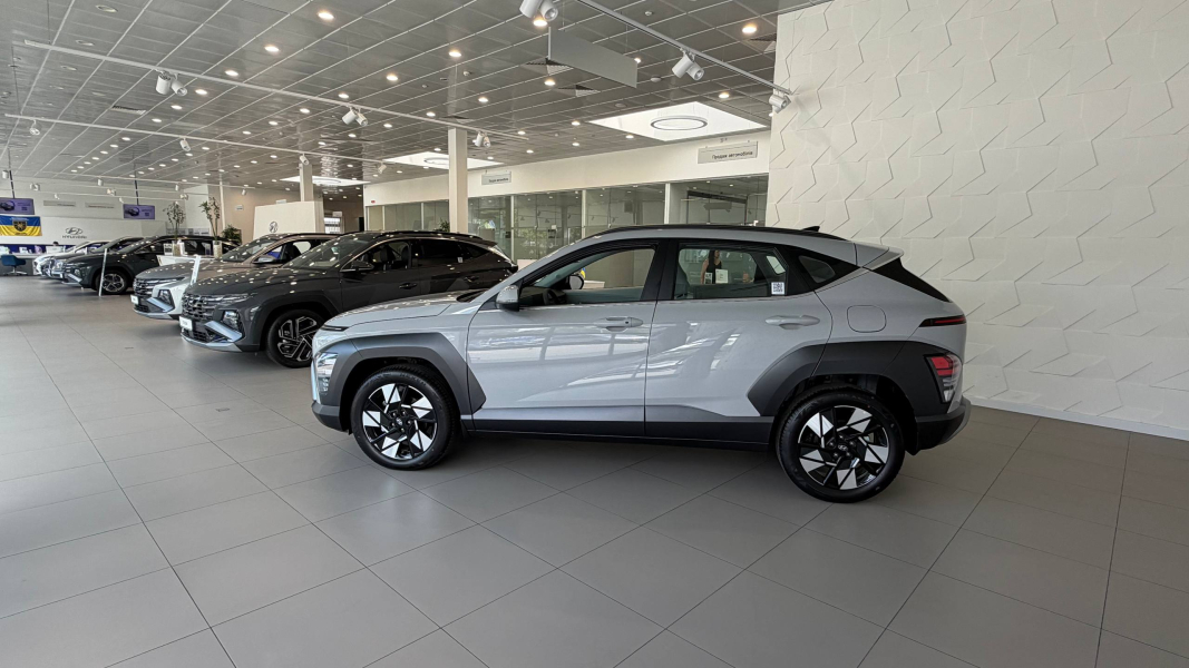 Hyundai купити в Івано-Франківську. Нові Хюндай. Ціни на авто Hyundai в Івано-Франківську - фото 9