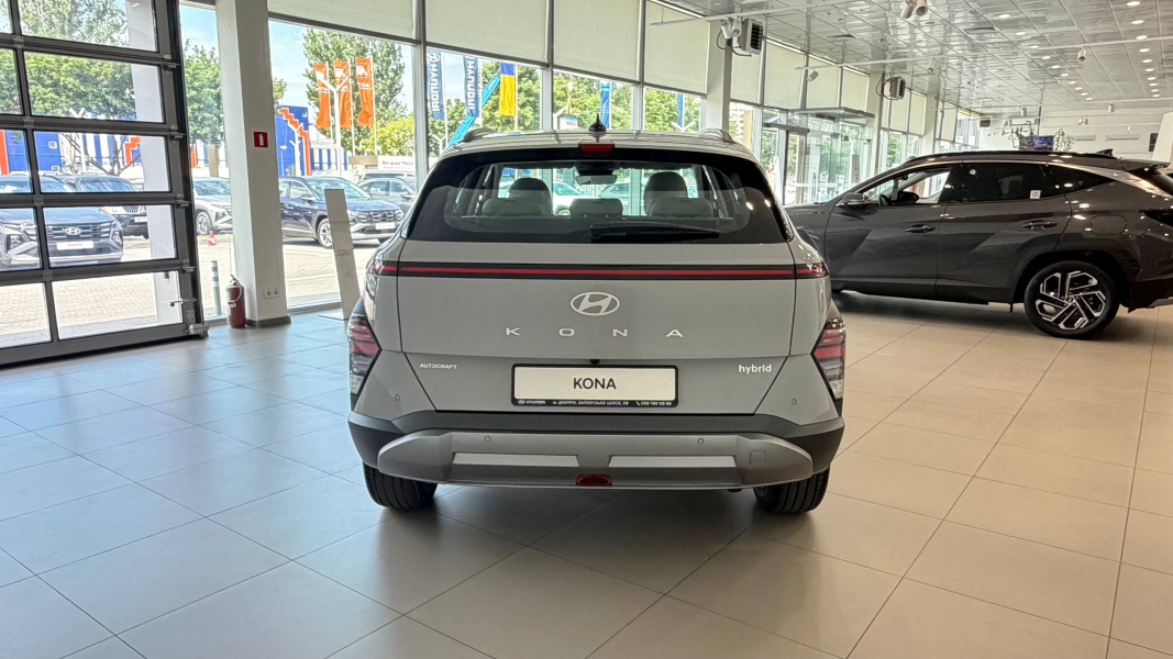 Hyundai купити в Івано-Франківську. Нові Хюндай. Ціни на авто Hyundai в Івано-Франківську - фото 12