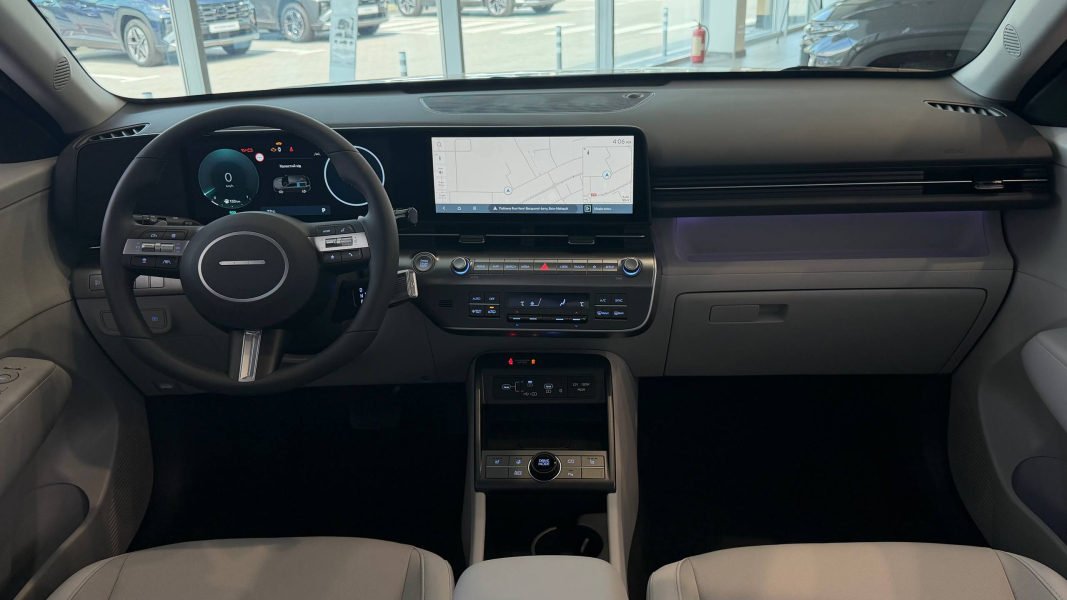 Hyundai купити в Івано-Франківську. Нові Хюндай. Ціни на авто Hyundai в Івано-Франківську - фото 22
