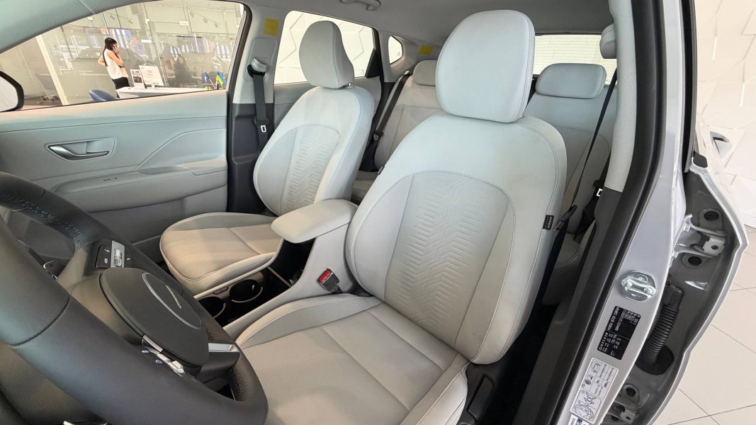 Hyundai купити в Івано-Франківську. Нові Хюндай. Ціни на авто Hyundai в Івано-Франківську - фото 24