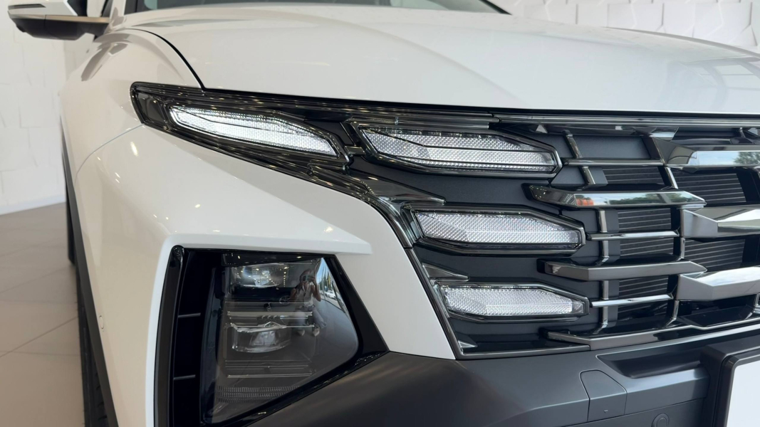 Hyundai купити в Івано-Франківську. Нові Хюндай. Ціни на авто Hyundai в Івано-Франківську - фото 11