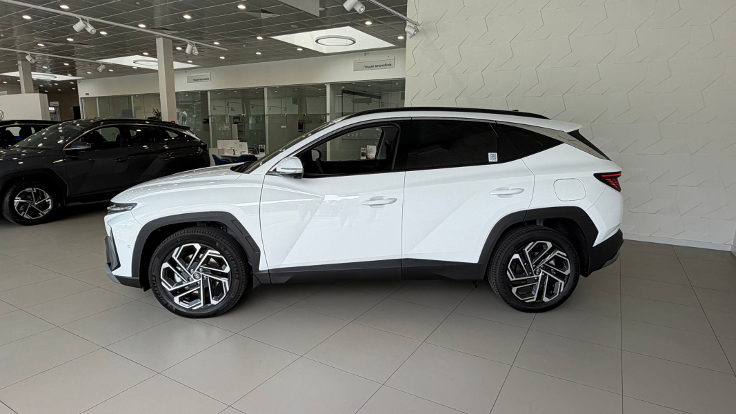 Hyundai купити в Івано-Франківську. Нові Хюндай. Ціни на авто Hyundai в Івано-Франківську - фото 10