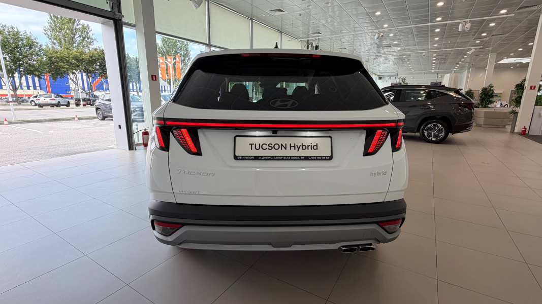 Hyundai купити в Івано-Франківську. Нові Хюндай. Ціни на авто Hyundai в Івано-Франківську - фото 12