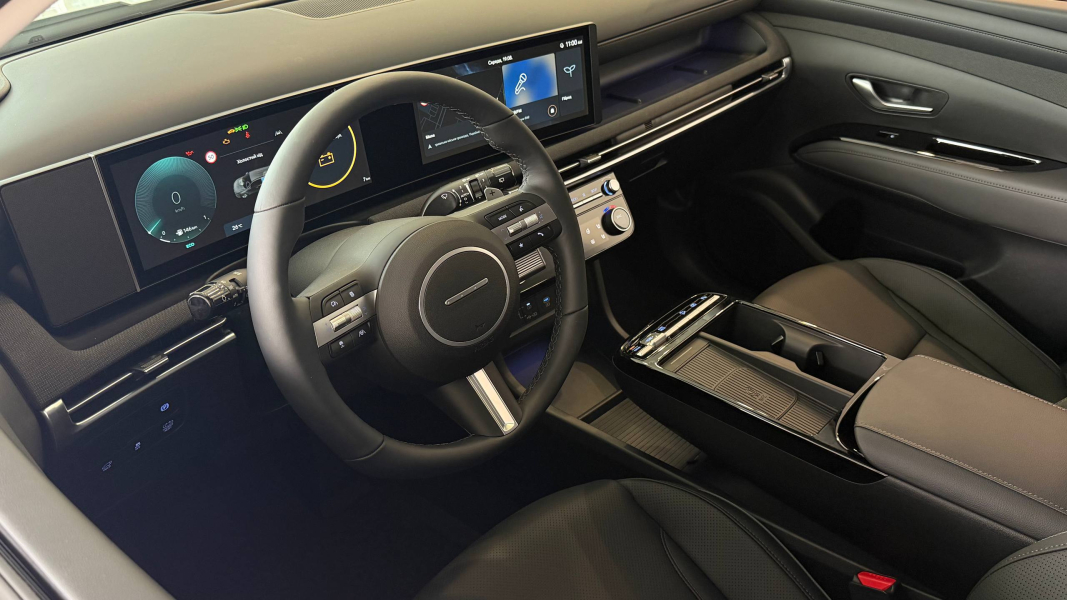 Hyundai купити в Івано-Франківську. Нові Хюндай. Ціни на авто Hyundai в Івано-Франківську - фото 32