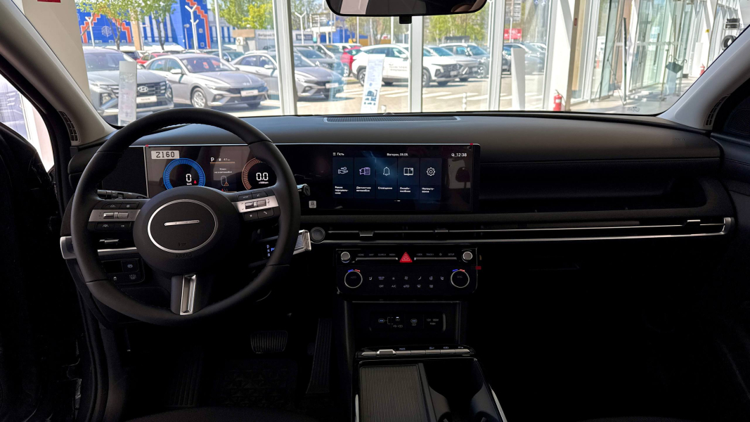 Hyundai купити в Івано-Франківську. Нові Хюндай. Ціни на авто Hyundai в Івано-Франківську - фото 17