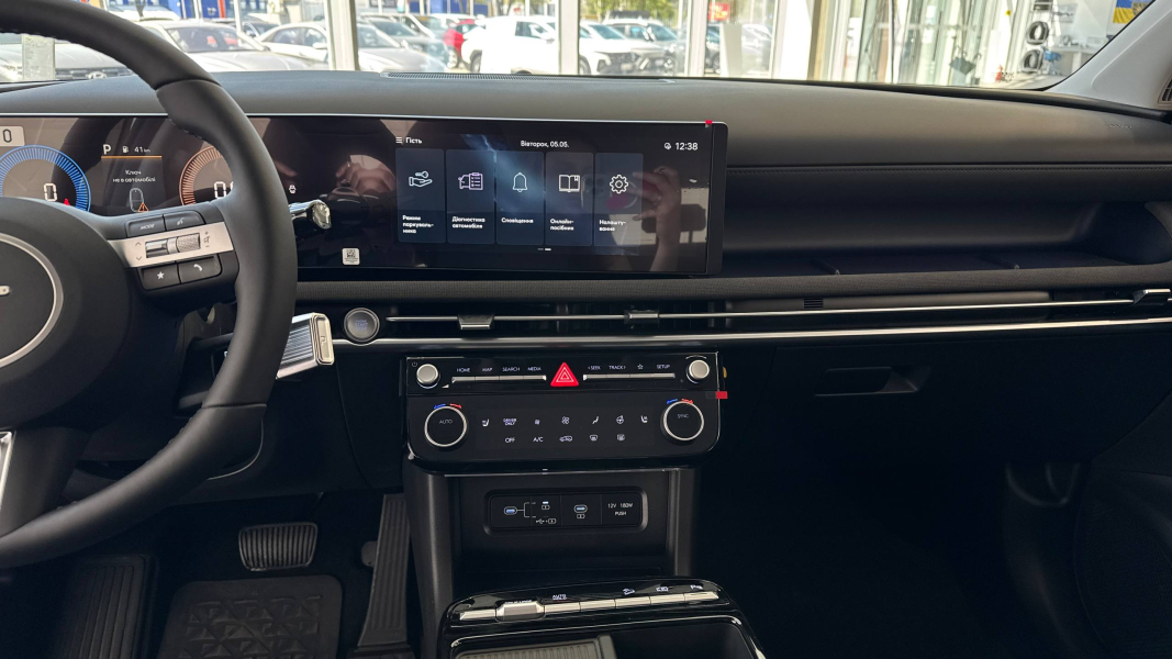 Hyundai купити в Івано-Франківську. Нові Хюндай. Ціни на авто Hyundai в Івано-Франківську - фото 18