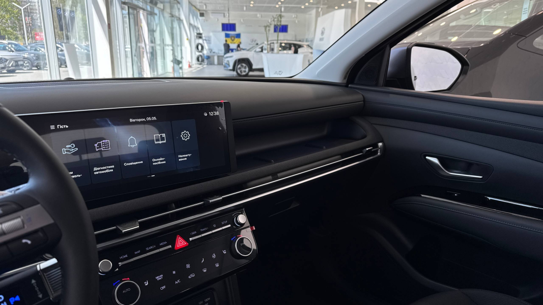 Hyundai купити в Івано-Франківську. Нові Хюндай. Ціни на авто Hyundai в Івано-Франківську - фото 22