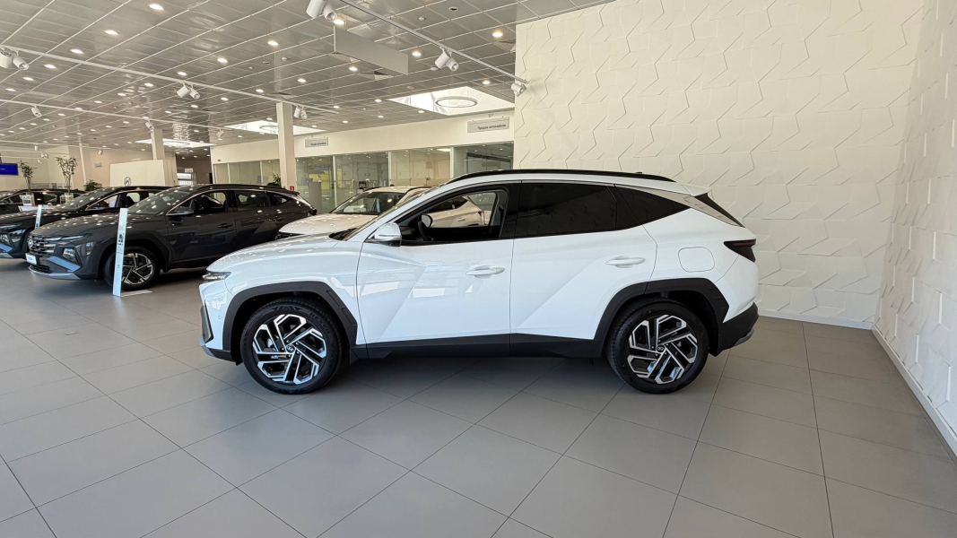 Hyundai купити в Івано-Франківську. Нові Хюндай. Ціни на авто Hyundai в Івано-Франківську - фото 11