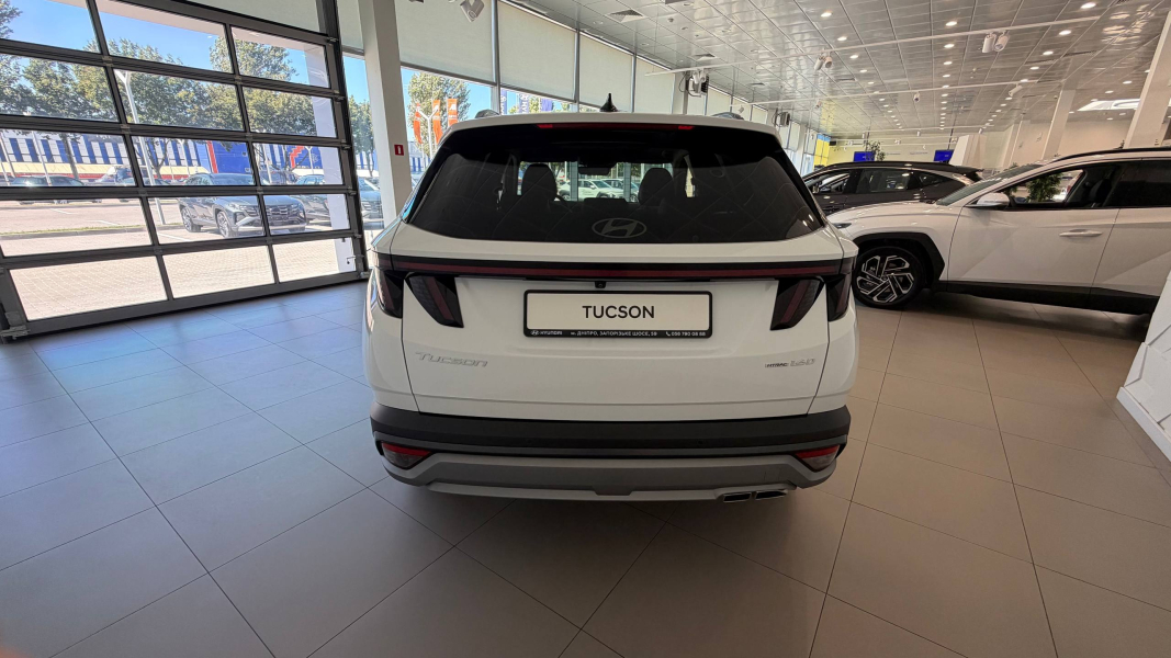 Hyundai купити в Івано-Франківську. Нові Хюндай. Ціни на авто Hyundai в Івано-Франківську - фото 12