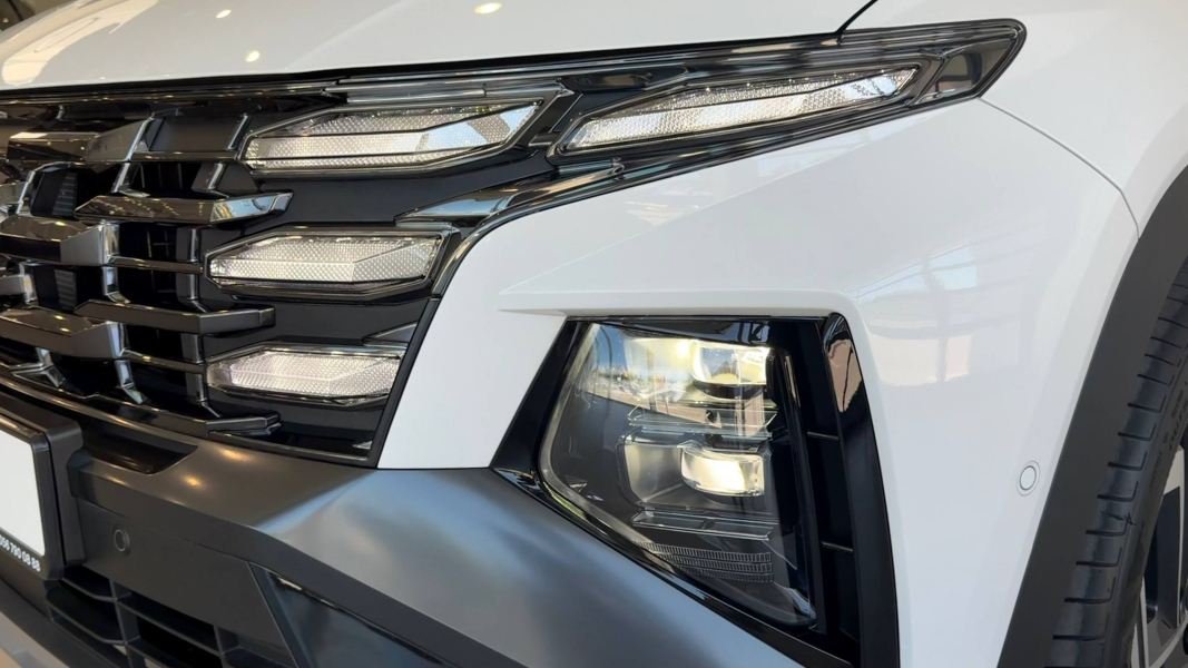 Hyundai купити в Івано-Франківську. Нові Хюндай. Ціни на авто Hyundai в Івано-Франківську - фото 22