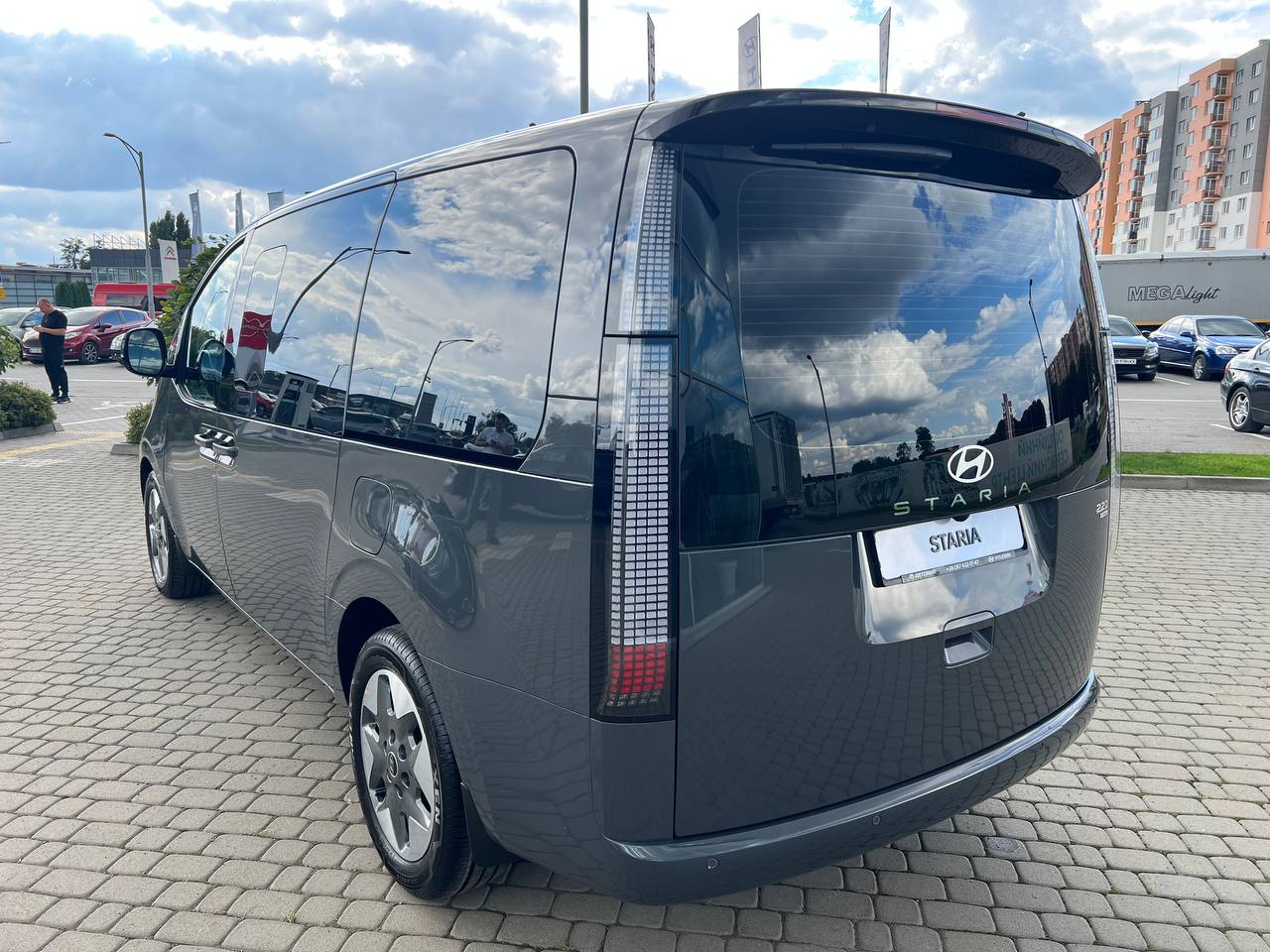 Hyundai купити в Івано-Франківську. Нові Хюндай. Ціни на авто Hyundai в Івано-Франківську - фото 11
