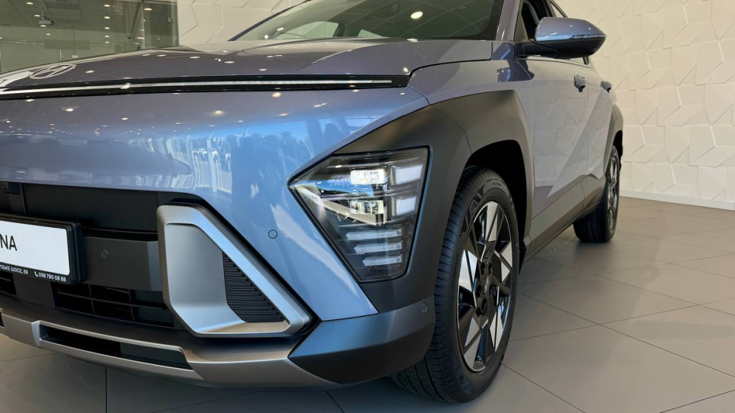 Hyundai купити в Івано-Франківську. Нові Хюндай. Ціни на авто Hyundai в Івано-Франківську - фото 9