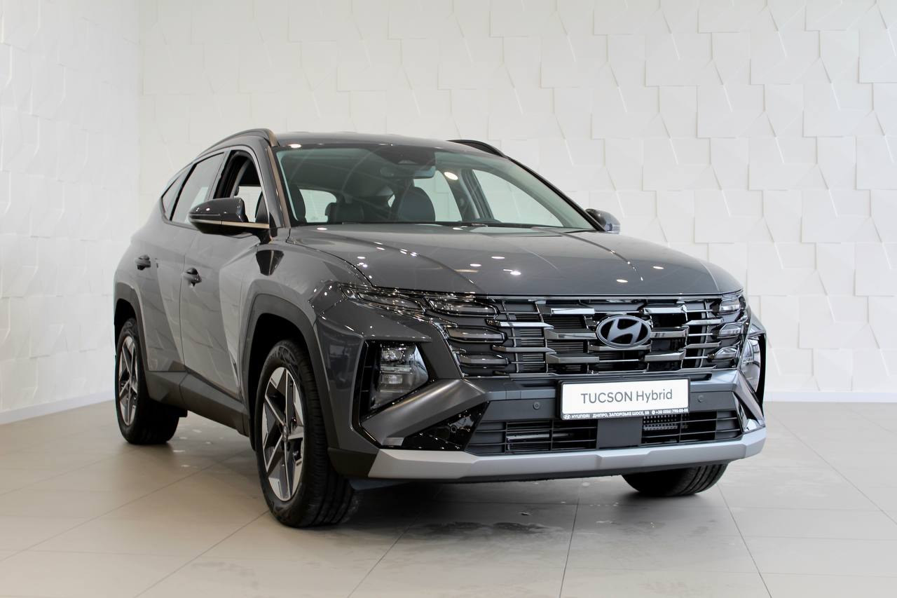 Hyundai купити в Івано-Франківську. Нові Хюндай. Ціни на авто Hyundai в Івано-Франківську - фото 11