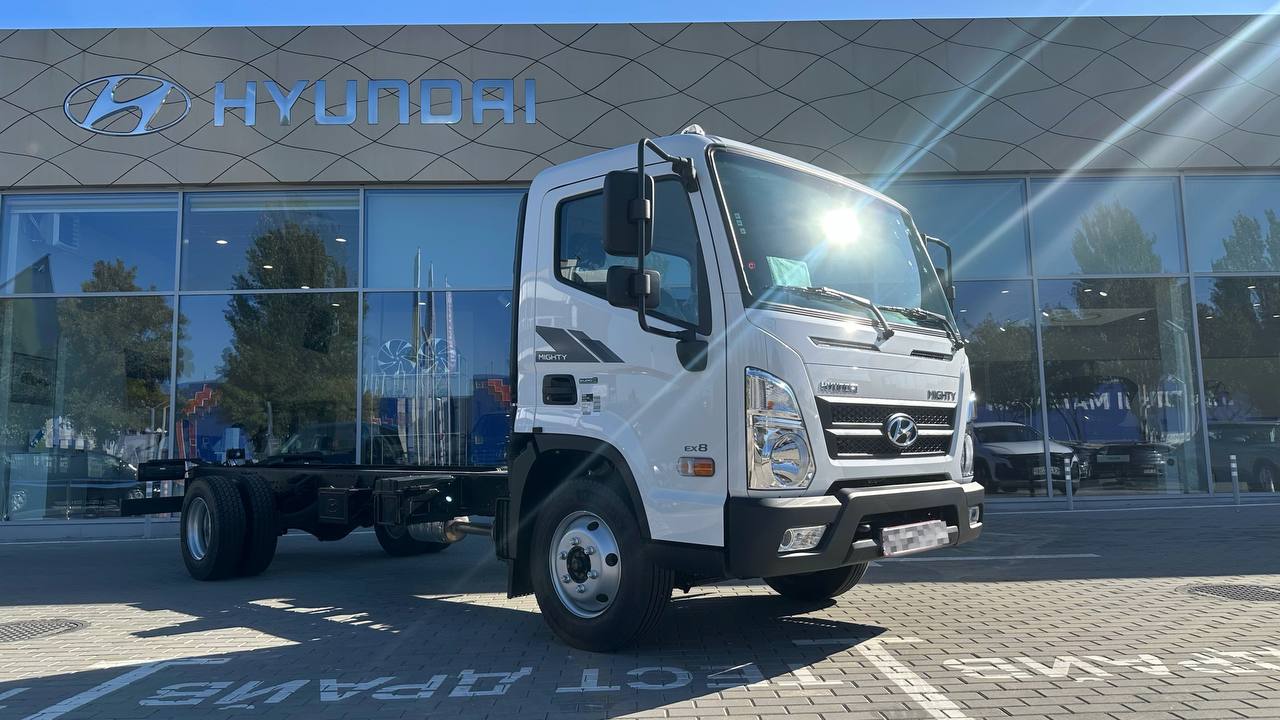 Hyundai купити в Івано-Франківську. Нові Хюндай. Ціни на авто Hyundai в Івано-Франківську - фото 9
