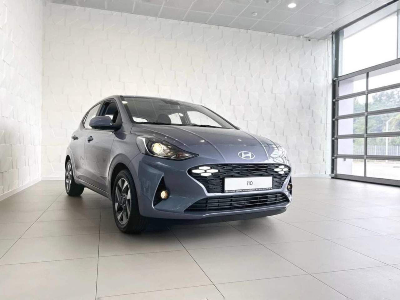Hyundai купити в Івано-Франківську. Нові Хюндай. Ціни на авто Hyundai в Івано-Франківську - фото 9